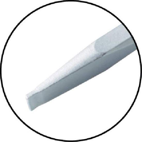 Драйвер TONE Power Grip красный (пронзительный) ПГПД-003 (+) № 3