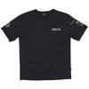 Avirex 6113328 S/S FATIGUE TEE Футболка с коротким рукавом в стиле милитари 09BLACK XL