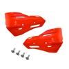 Generic Motorcycle Handguards Windshield Deflectors Easy Installation Motorbike Accessories Handlebar Hand Guards Hand