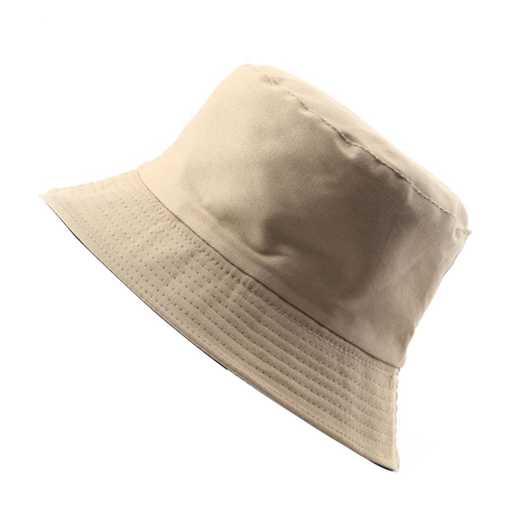 Панама складная летняя дышащая шляпа от солнца для путешествий, пляжа, рыбалки, уличная шляпа-ведро, женская, мужская, многоцветная