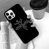 Чехол для телефона "Сердцебиение футбола" Для iPhone 17 Air 16 15 14 Plus Apple 11 12 13 Pro Max coque