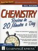 Книга Chemistry Review In 20 Minutes a Day
