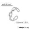 Cazador Trendy Pig Nostril Rings for Women Stainless Steel Jewelry Pig Nose Rings 2026 Party Wedding Birthday Gift Wholesale New
