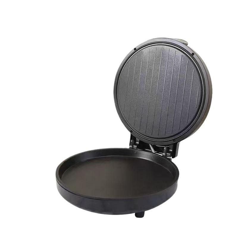 Double-Sided Non-Stick Electric Griddle for Home BBQ, Eggs & Pancakes