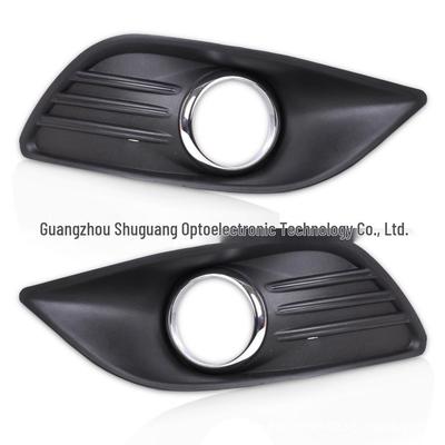 Рамка противотуманной фары, совместимая с седаном Ford Focus 2009-2011 годов выпуска