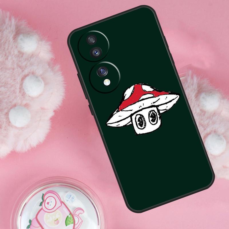 Lil Darkie Case For Honor 200 Pro 50 70 90 Lite X9b X9a X8b X8a X8 X9 X9c Honor Magic 7 6 5 Lite Cover