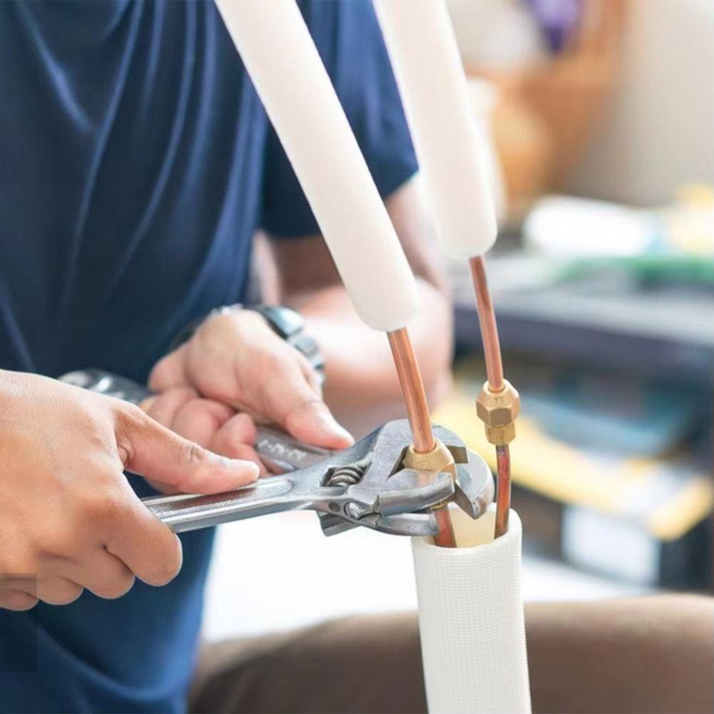 Durable Air Conditioner Tubes Thickened Air Conditioning Connection Pipe HVAC Systems