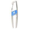 New Balance Golf Round Green Fork Divot Tool with Carabiner 012-6984003