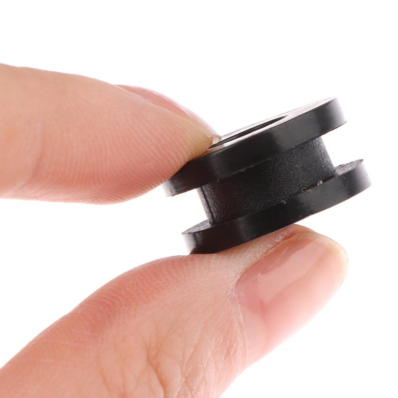 10Pcs Black Motorcycle Side Cover Rubber Grommets Gasket Fairings For Honda For Suzuki Cbr Gsxr Ninja Zx Yzf Kawasaki