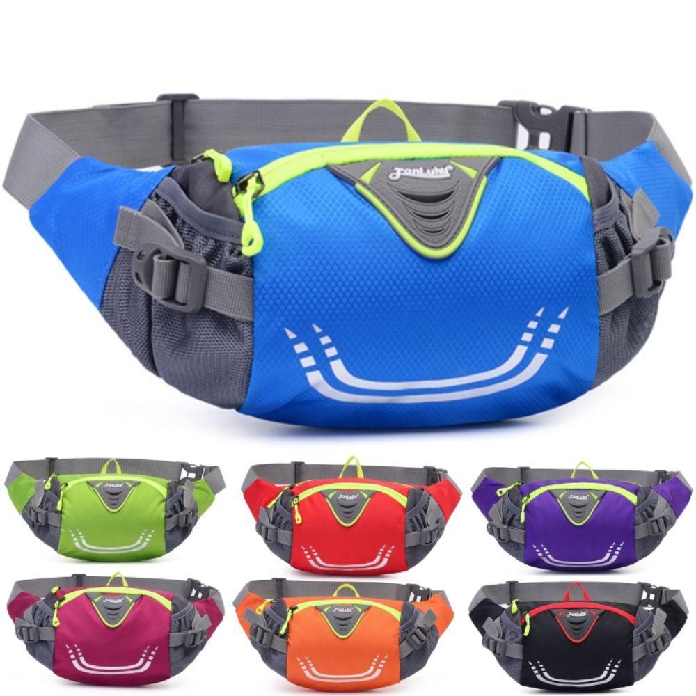 Running Accessories Cycling Chest Bag Sports Waist Bag Fitness Bag Mountaineering Chest Bag
