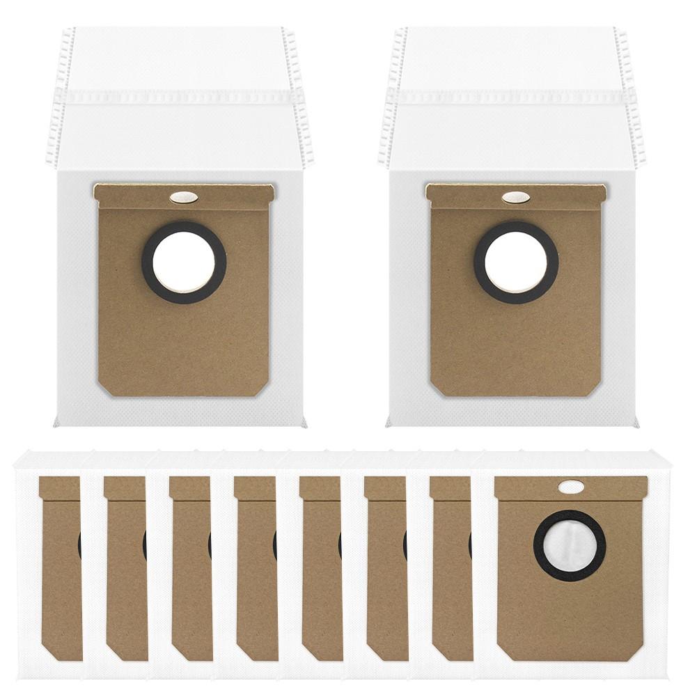 Advanced Filtration System Vacuum Cleaner Bags Automatic Emptying