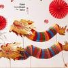 Dragon Dance Garland: Creative Children's Engagement & Wedding Photo Props