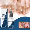 Nail Care Solution, Hand And Foot Nail Care Solution For Repairing And Moisturizing, Gray Nails, Shiny Nails, And Soft Nails  30ml
