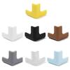 4PCS Baby Safety Desk Table Corner Protector Edge Protection Corner Guards Anticollision Strip