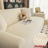 Эластичные чехлы на диван Жаккардовые Нескользящие Пыленепроницаемые Чехлы для Кресла Дивана L-образной Формы Угловой Диван Защита Мебели Для Детей Домашних Животных
