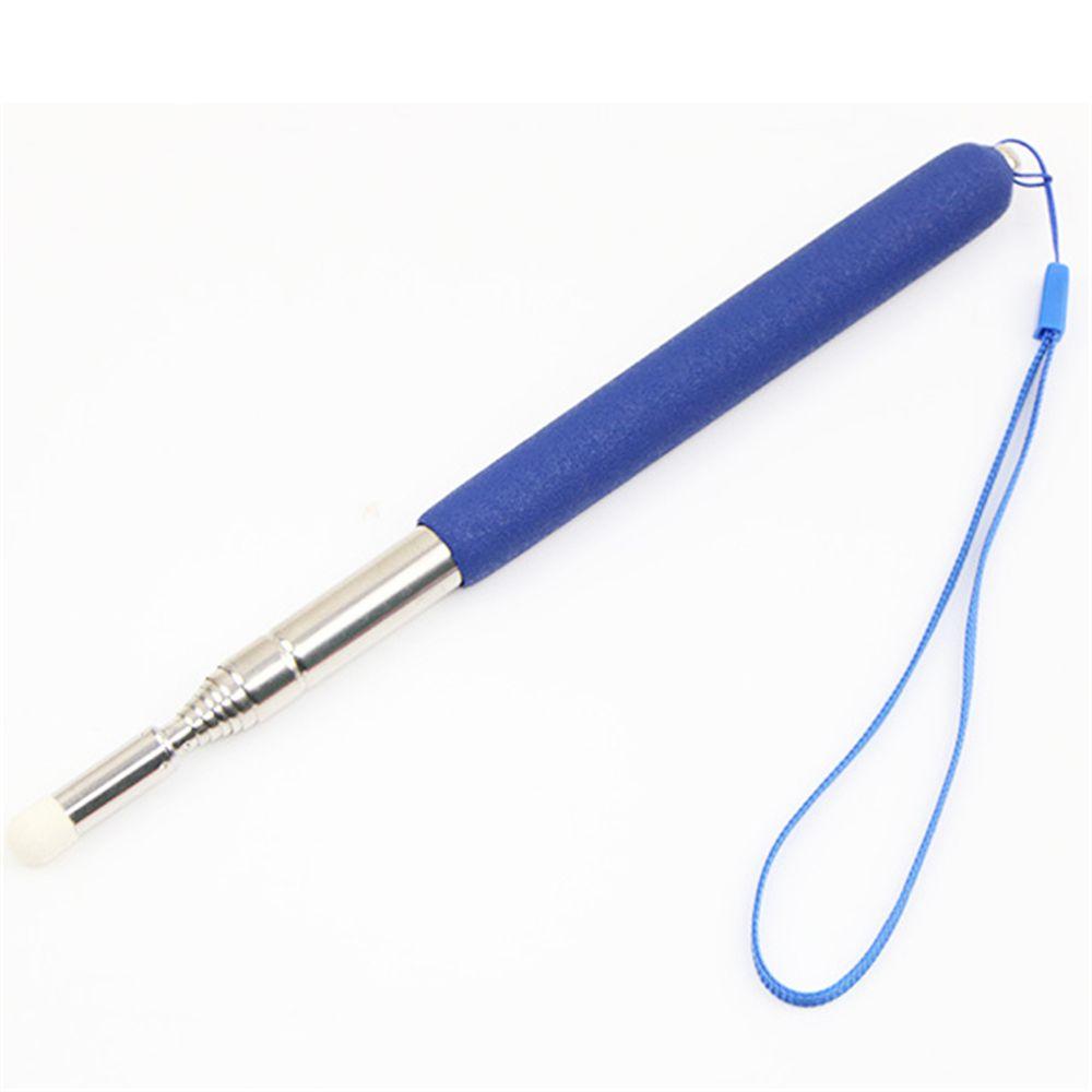 Steel Extendable Retractable Telescopic Hand Pointer Presenter Pointing Pointer Pen For Teaching