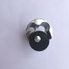 Silver Finish Broken Bolt Extractor Steel Material Headless Screw Extractor  Removing Broken Bolts