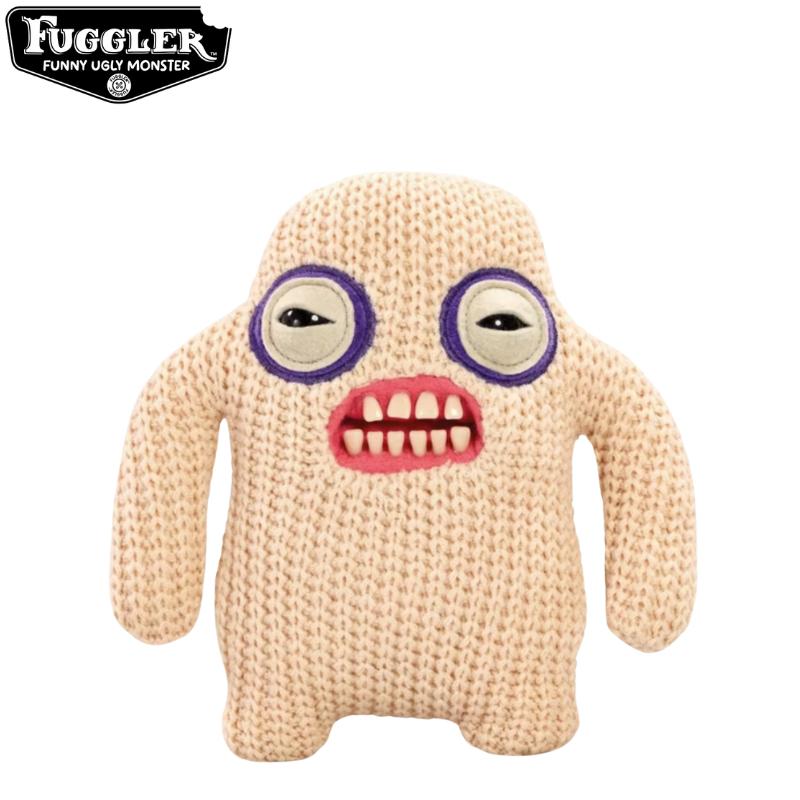 Оригинальные Плюшевые Игрушки Монстры Fuggler с Кривыми Зубами Смешные Фугглеры Широкоглазые Монстры Сумасшедшие Кролики Хм Набитые Плюшевые Куклы Подарки