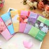 Mini Natural Perfume Air Freshener Vanilla Sachets Paper Fragrance Bag Scented