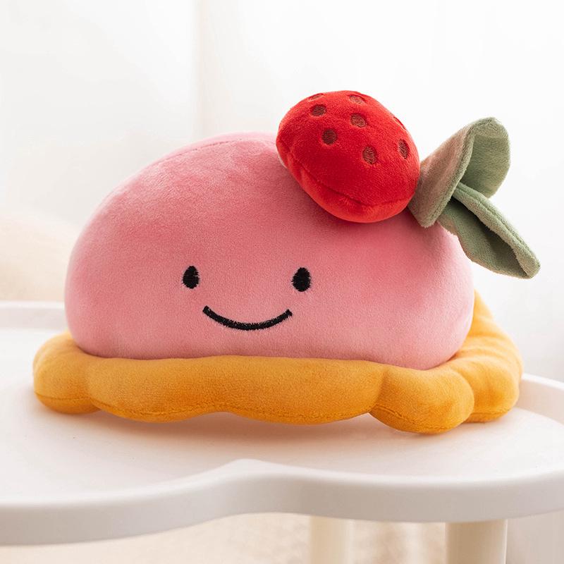 Rainbow Cake Diamond Ring Jellycat Doll Мягкая игрушка - Подарок на День святого Валентина