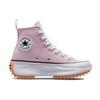 Converse Кроссовки унисекс Run Star Hike High Himalayan Salt Pink White 171668C