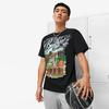 Мужская футболка Li Ning BADFIVE Черная AHST509-2