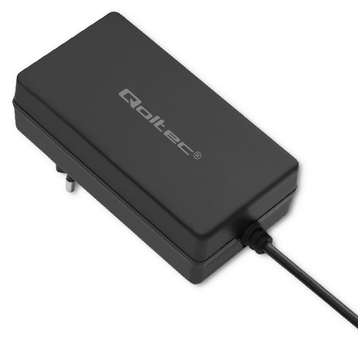 Qoltec USB 3.1 Type C Male/VGA Male Cable | FULL HD | Alternate Mode | 2m