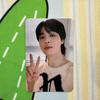 [USED] BTS Rakidro Jimin JIMIN FACE Trading Card