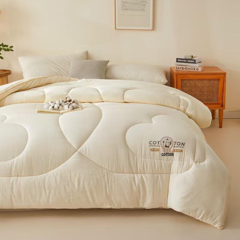 Youmeng Jiaju Western Jacquard Cotton Quilt