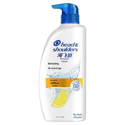 Head & Shoulders Шампунь против перхоти Fresh Oil Control