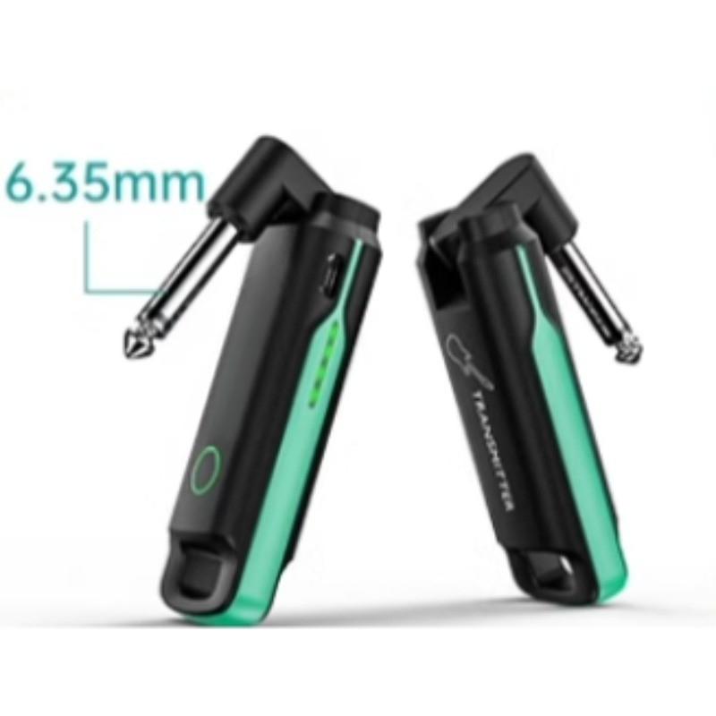 Mini Digital Wireless System Multifunctional Guitar System for Electric Music Instruments WS-70 UHF Guitar Transmitter Receiver