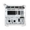 Cooler Master Qube 500 Flatpack Белый Полностью модульный панельный ATX корпус для ПК Белый Mid-Tower Q500-WGNN-PSE