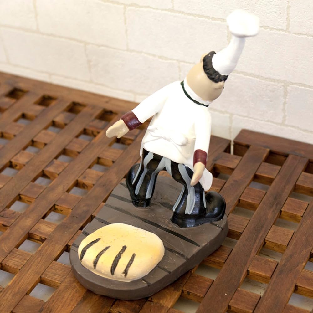 Akizuki Boeki Держатель для винных бутылок French Chef, Ш12 x Г13 x В21 см, KSTH053
