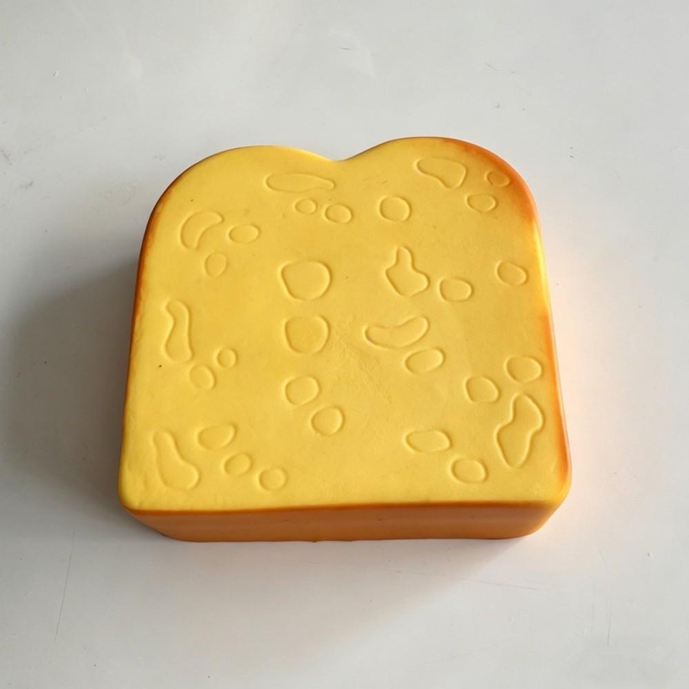 Slow Rising Bread Squeeze Toy Stretch Squeezing Sensory Squeeze Toy  for Anti Stress Relief