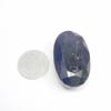 204.70 Ct Blue Oval Cut Natural Sapphire Huge Size CERTIFIED Loose Gemstone