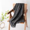 Autumn And Winter Square Plaid Scarf Women'S Versatile Elegant Casual Style Cold-Proof Shawl Fashionable Commuter Warm Neck Scarf
