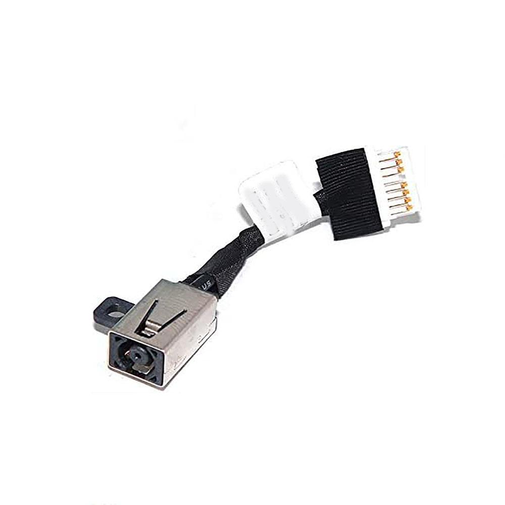For Laptop DC Power Jack Charging Port Cable For Dell Inspiron 14 5481 5482 5491