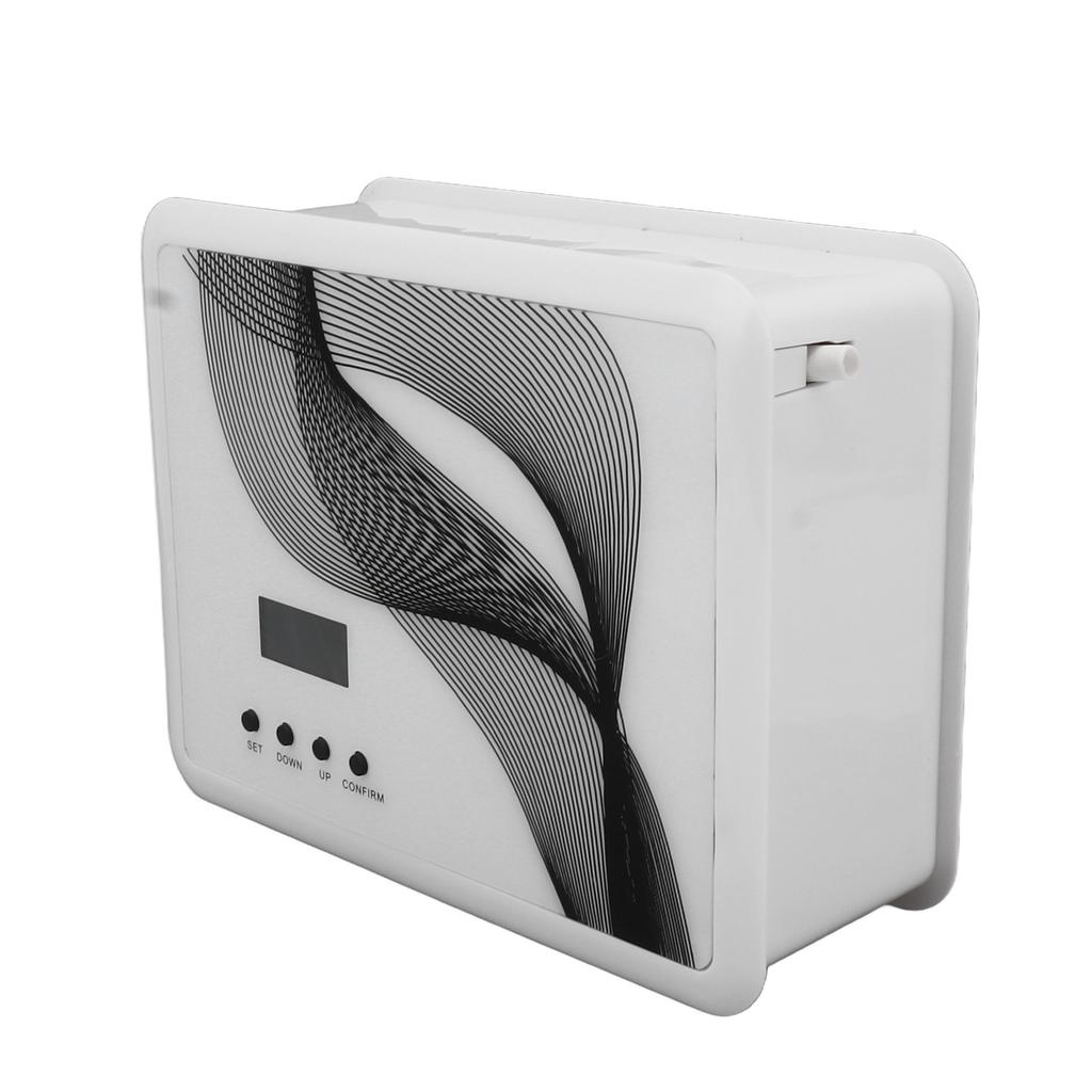 300m3 Scent Air Machine Timing Function Aromatherapy Diffuser Household Automatic Fragrance Machine