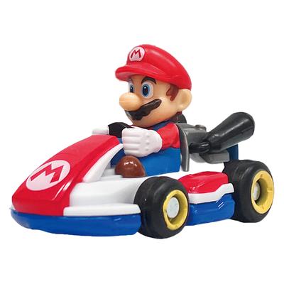 Tomica Tiats Korea Mario Kart Drift Стартовый набор Марио Tomica, Смешанные цвета, 1 шт.