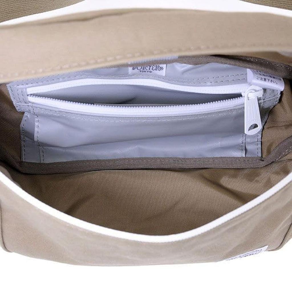 Сумка на пояс Beat черная [Porter] (S) 727-09049