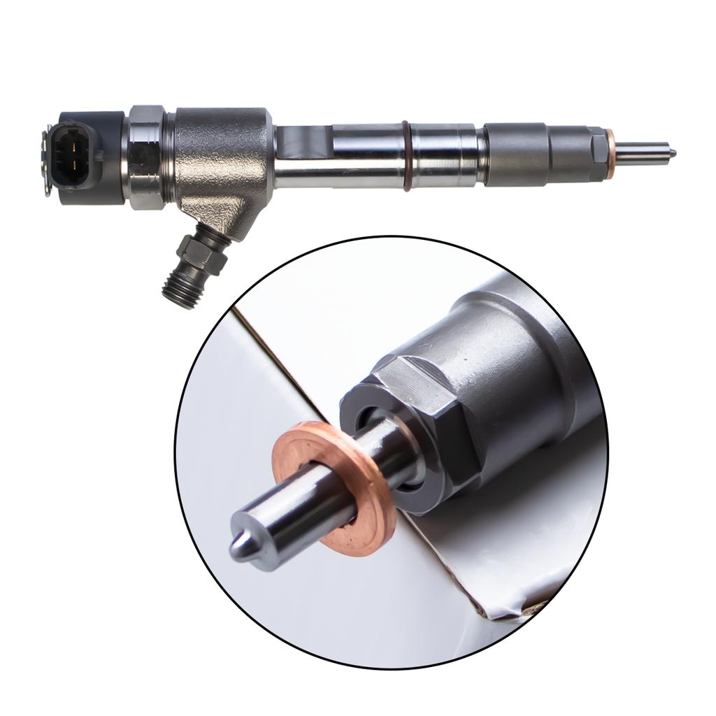Made in China 0445110629 Brand New Auto Engine Parts Diesel Common Rail Injector For JMC 4JB1T For Bosch