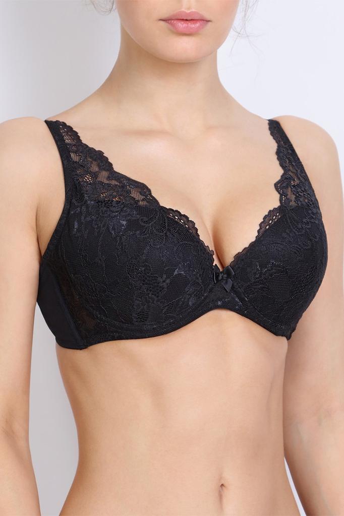 Бюстгальтер с уплотнённой чашкой Orhideja (71137)