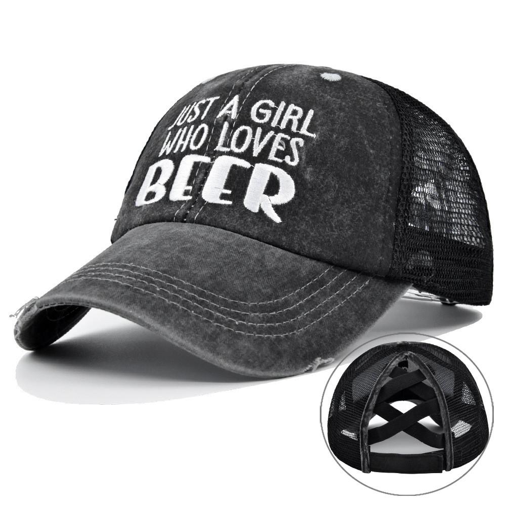 Мужская вышитая бейсболка, регулируемая, с солнцезащитным козырьком, шляпа с широкими полями, летняя, с элементами букв, геометрическим узором