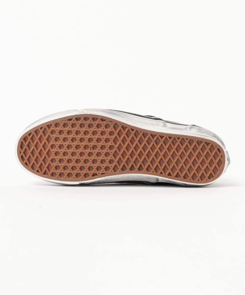 VN000D9PBKA Vans Premium Classic Slip-On Жемчужная коллекция "Blackout"