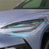Для BYD Sealion 7 EV 2024 2025 2 шт. Защитная пленка для фар автомобиля Прозрачная Закопченная Черная Наклейка из ТПУ