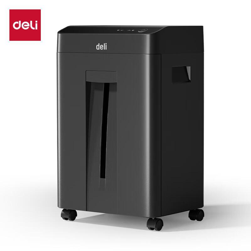 Deli GA888 High-Security Business Paper Shredder CN plug (adapter included)