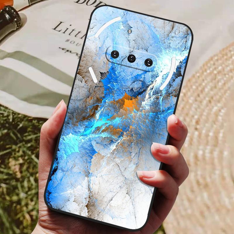 Soft Silicone Cover For Nothing Phone 3A Case Space Sky Printed Phone Back Cases On for Nothing Phone3A Pro Protection Shells