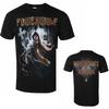 2026 Fit Summer Powerwolf Graphic Cotton T-shirt Unisex Summer Short Sleeve Fashion Harajuku Hip Hop Punk T-shirt Y2K Streetwear Oversized T-shirt