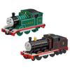 TAKARA TOMY Томика Томас Томас Томика Первая История Набор Томас и Джеймс Мини Машинка Игрушка Возраст 3+