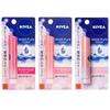 Nivea Япония - Увлажняющий бальзам для губ Pure Color SPF 20 PA++